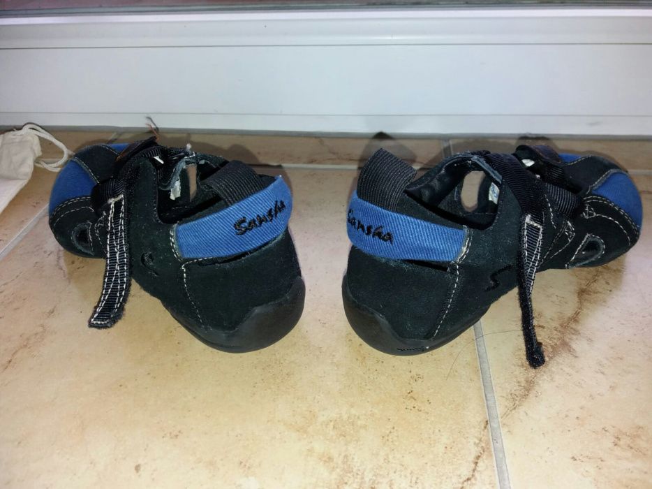Buty do tańca Sansha r 25