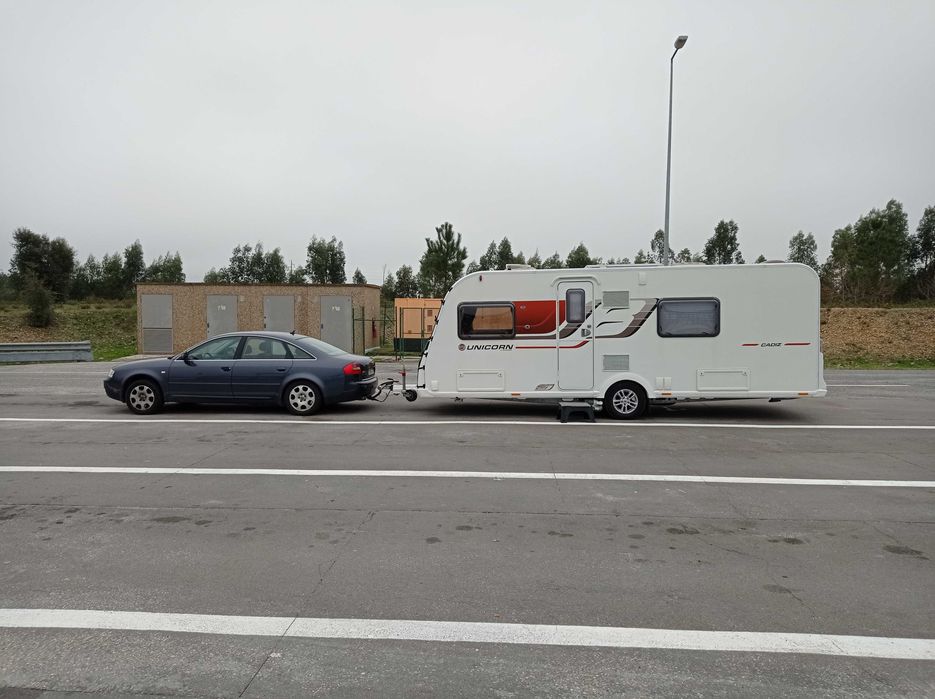 Caravana Bailey Cadiz 3 de 2017