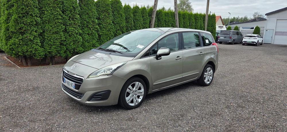 Peugeot 5008 1.6 Hdi 2015r