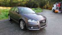 Audi A3 2.0 TDI (140CV) de 2012 - Peças Usadas (6888)