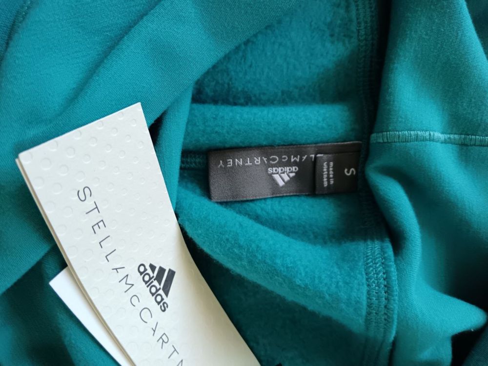 спортивные штаны для беременных adidas stella mccartney