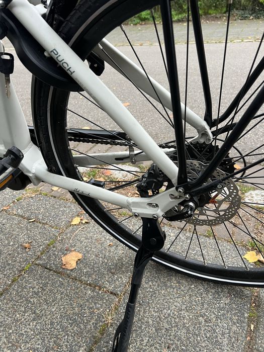 Rower Elektryczny Puch E-Dance