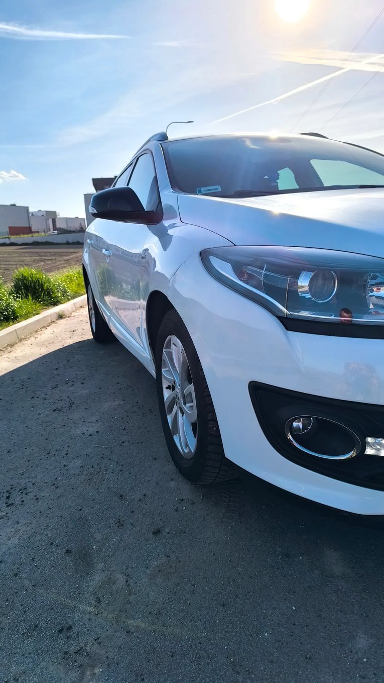 Renault Megane Renault Megane III 1.5 DCi LIMITED
