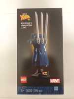 LEGO 76250 Marvel Super Heroes - Szpony z adamantium Wolverine’a NOWE