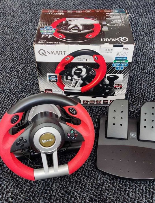 Kierownica QSMART SW8080 pro sepang