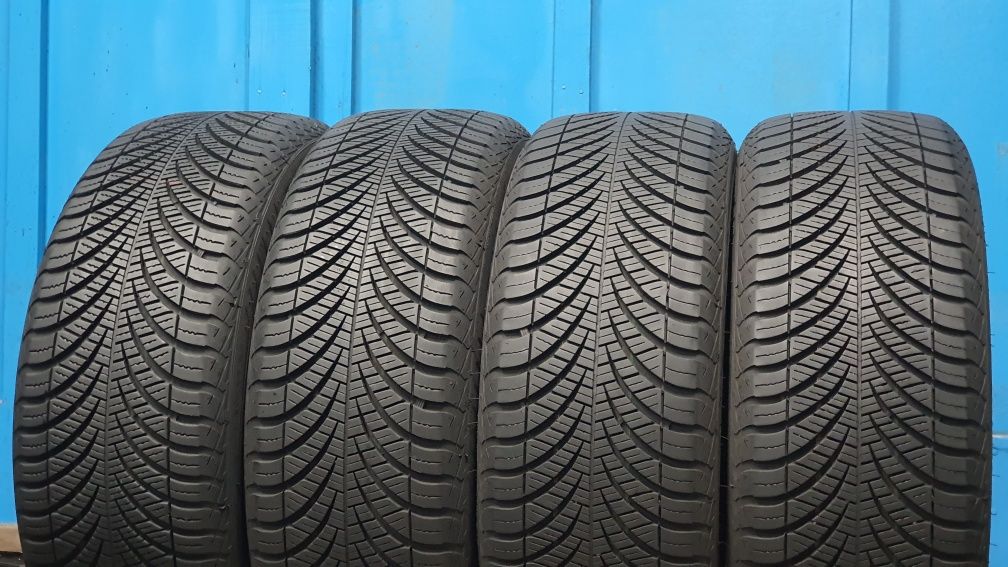 205/55 R16 Markowe opony całoroczne Goodyear ! Rok 2022