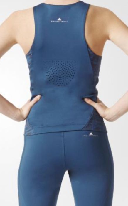 Майка та легінси колекції adidas by Stella McCartney