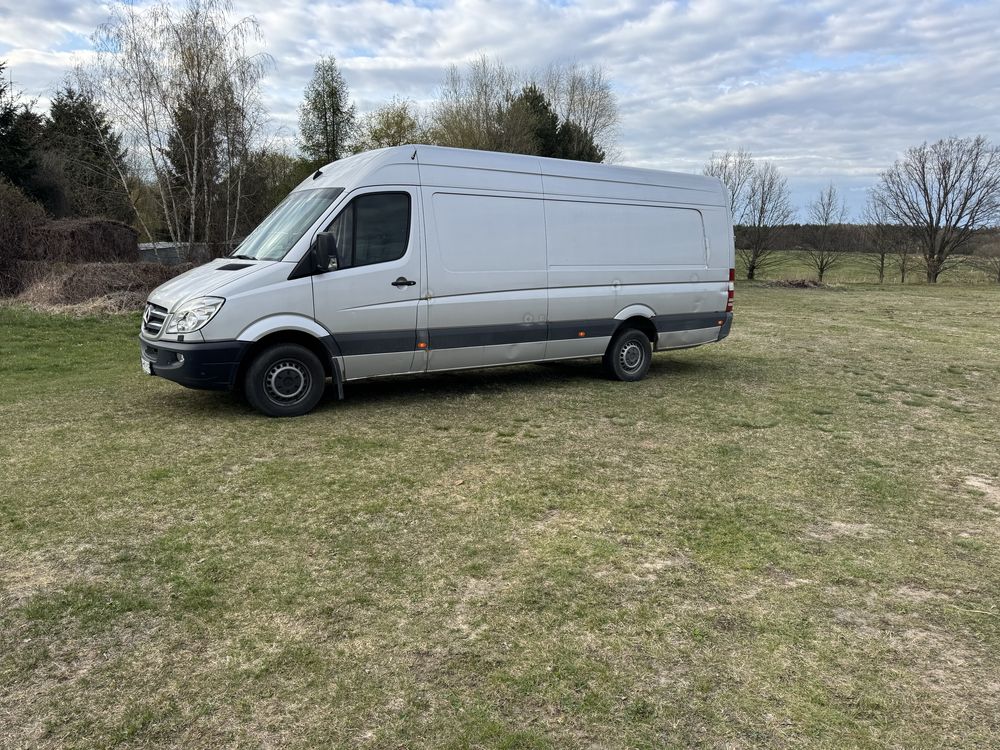 Sprzedam Sprintera EXTRALONG 3.0 319 Automat