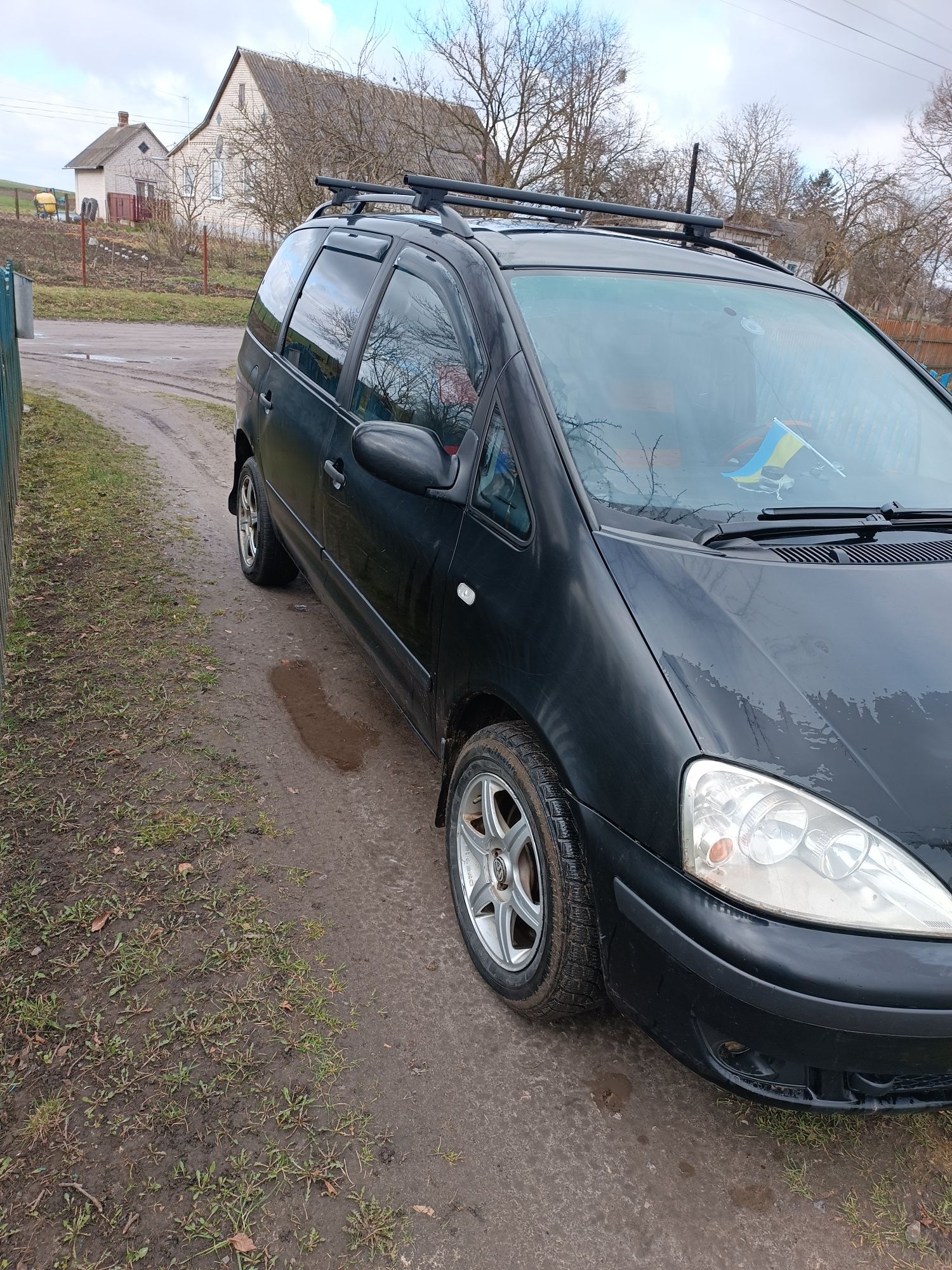 Продам Ford galaxy