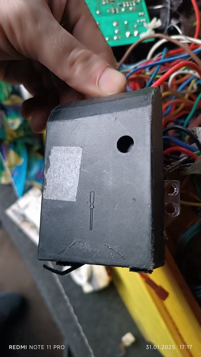 Запчастини до духовок