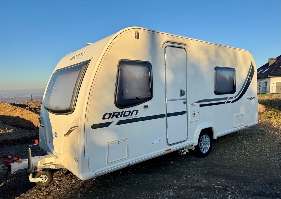 Bailey  Orion 440-4 •Alu-Tech Bodyshell • Mover • DMC 1249kg
