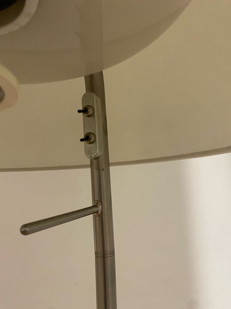 Lampa stojąca Ikea Stockholm