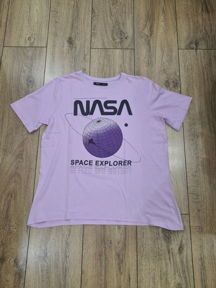 T shirt oversize NASA