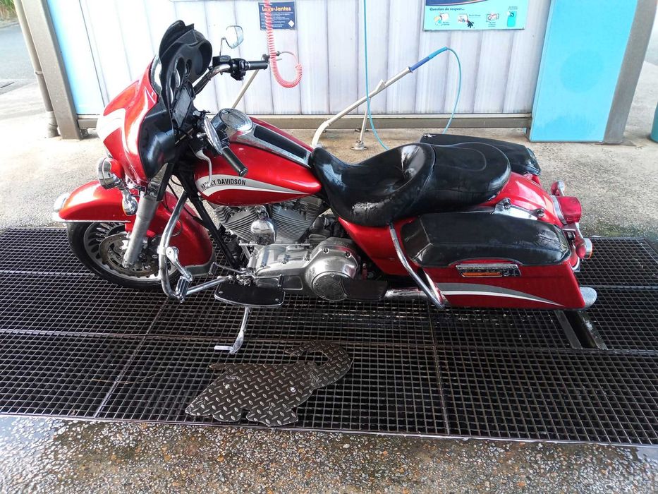 Harley Davidson 1584 eletra glide