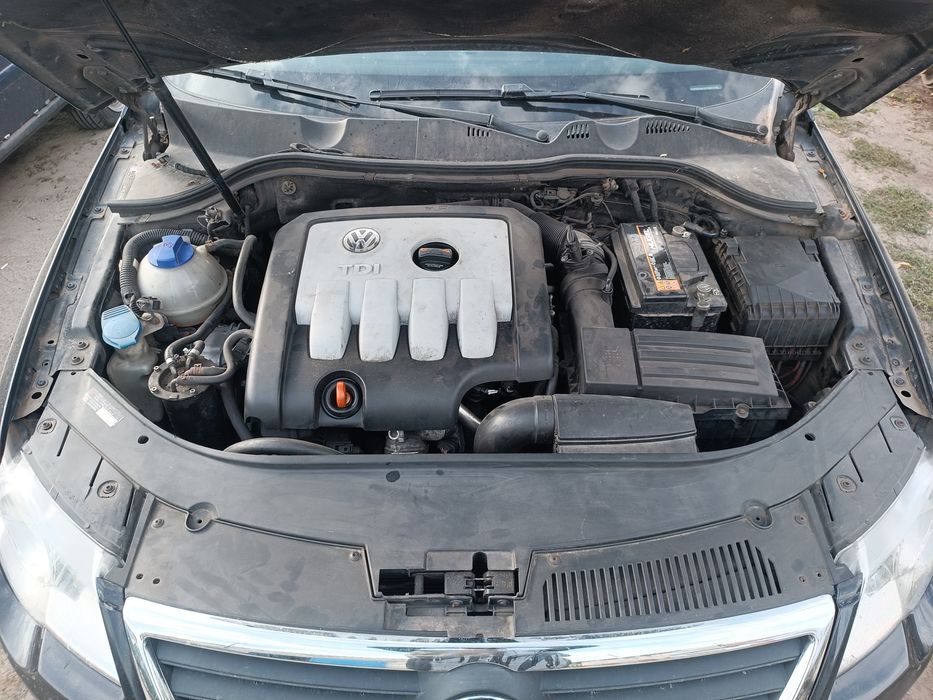 Разборка VW Passat B6 B5 superb1