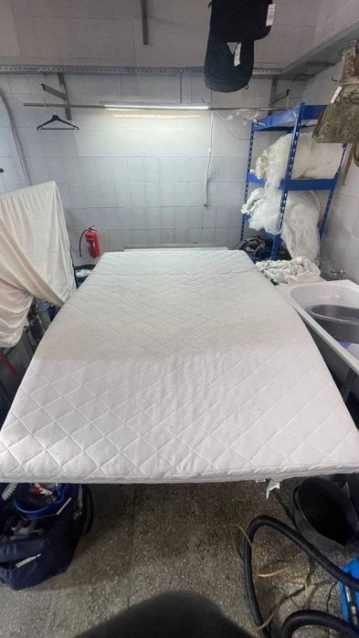 Якісна чистка матраців, диванів, ковроліну на дому. Виїзд. Хімчистка