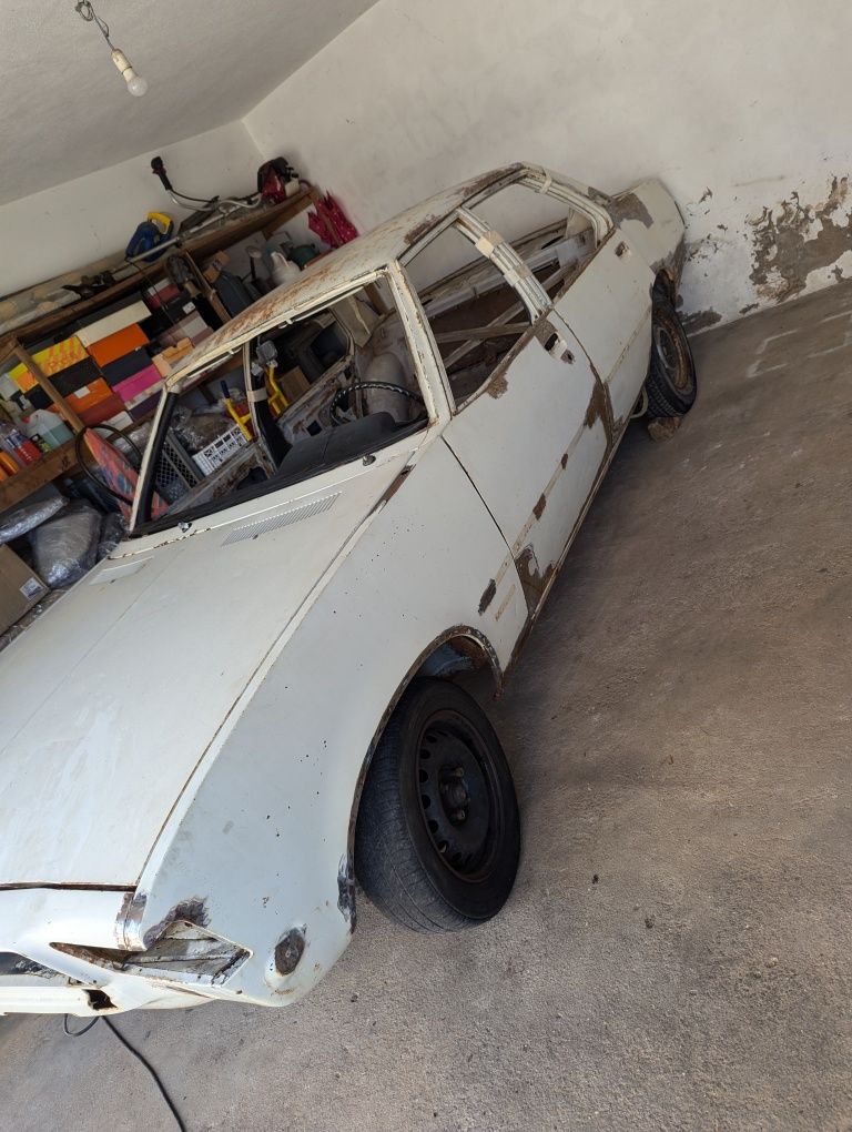 Opel Rekord 72- 74
