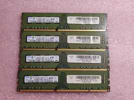 Память для ПК DDR3 1333 PC3 10600U 1.5V Samsung M378B5273DH0