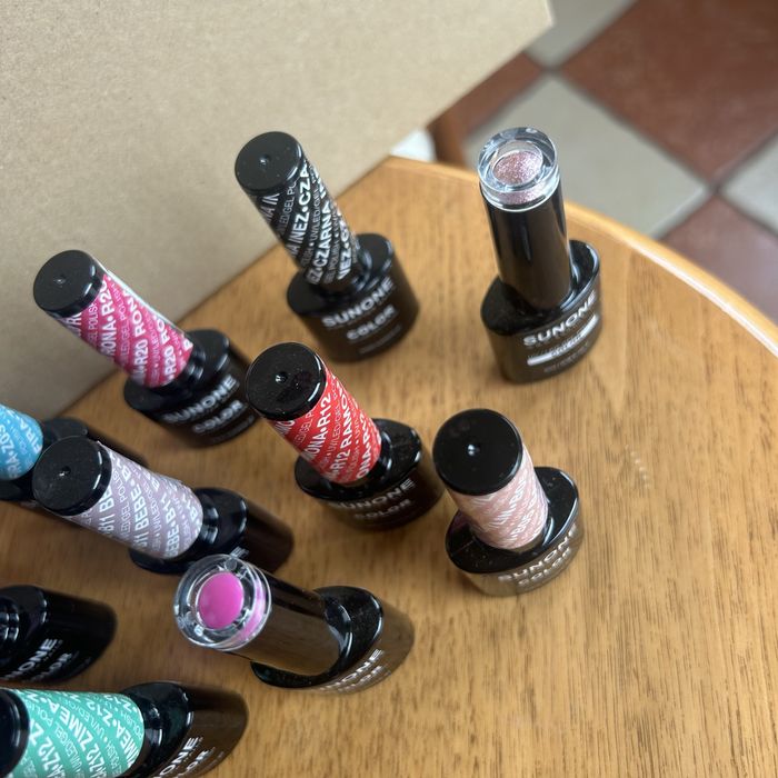 Nowe lakiery hybrydowe 30 szt