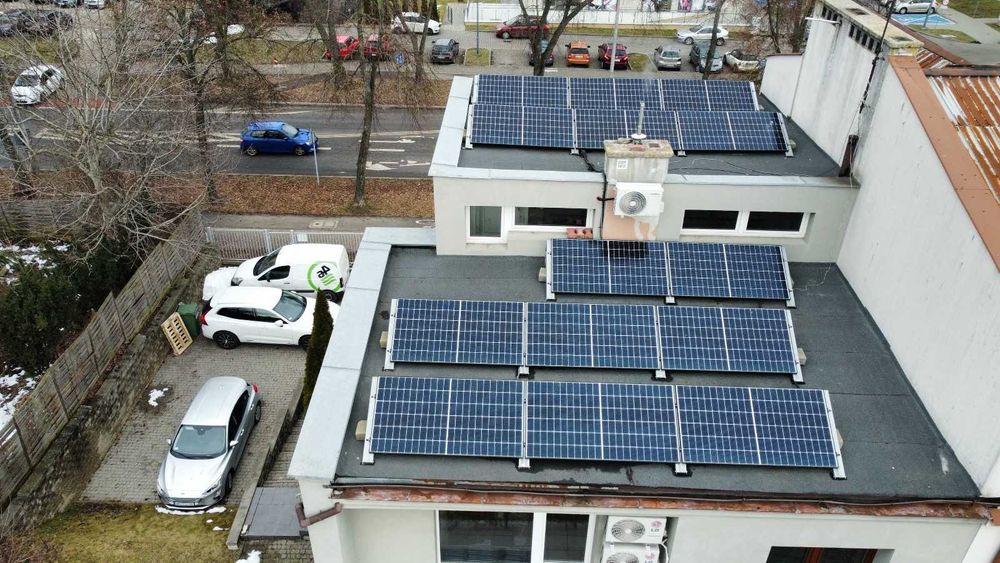 Fotowoltaika i Magazyny Energii - Zwiększ swoją niezależność