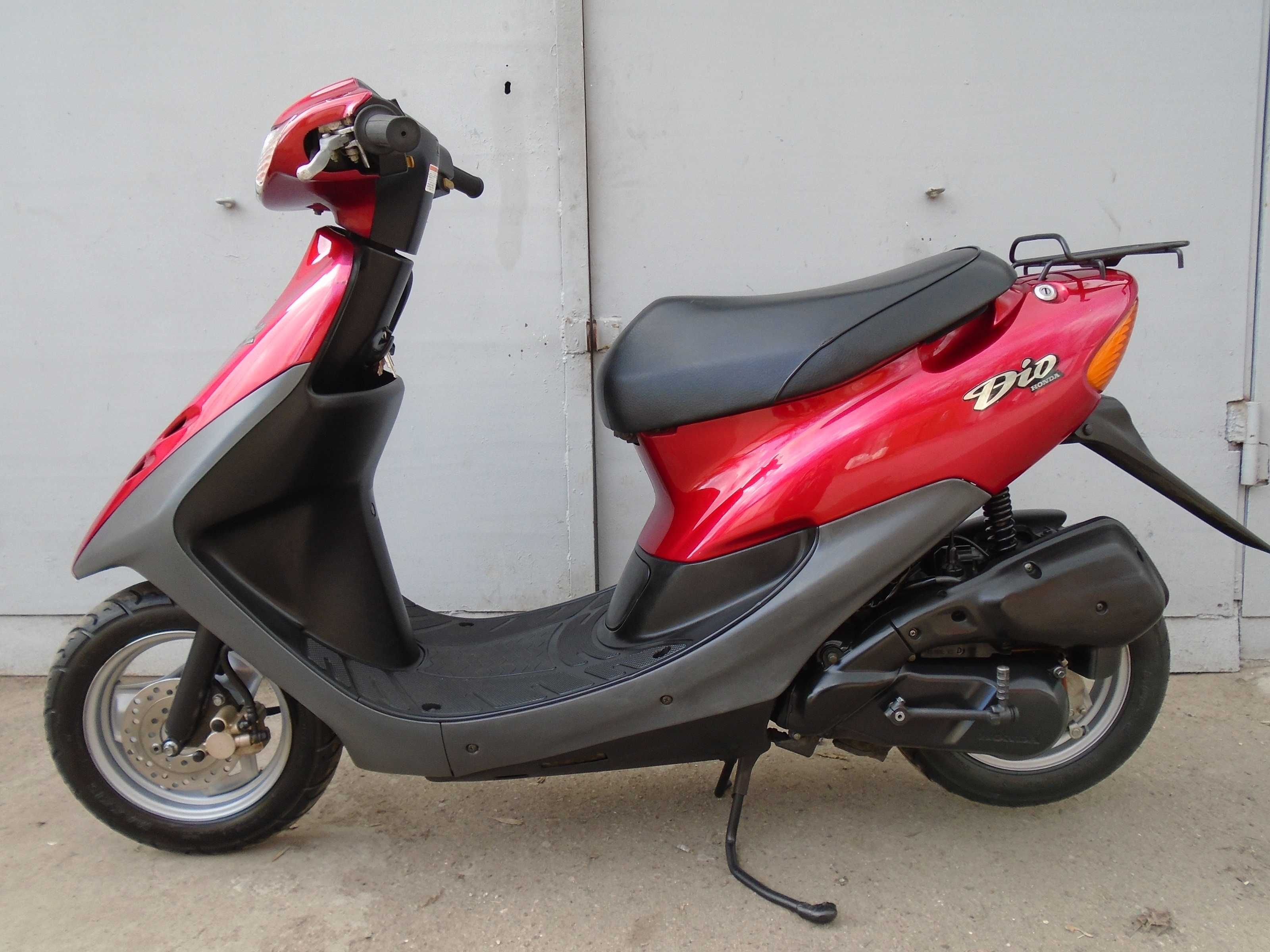 продам скутер Honda DIo AF-35