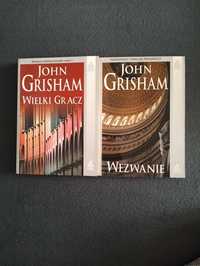 John Grisham Wielki gracz, Wezwanie