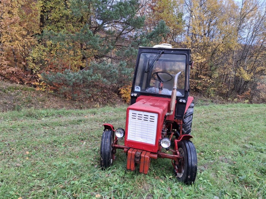 Ciągnik Władimirec T-25