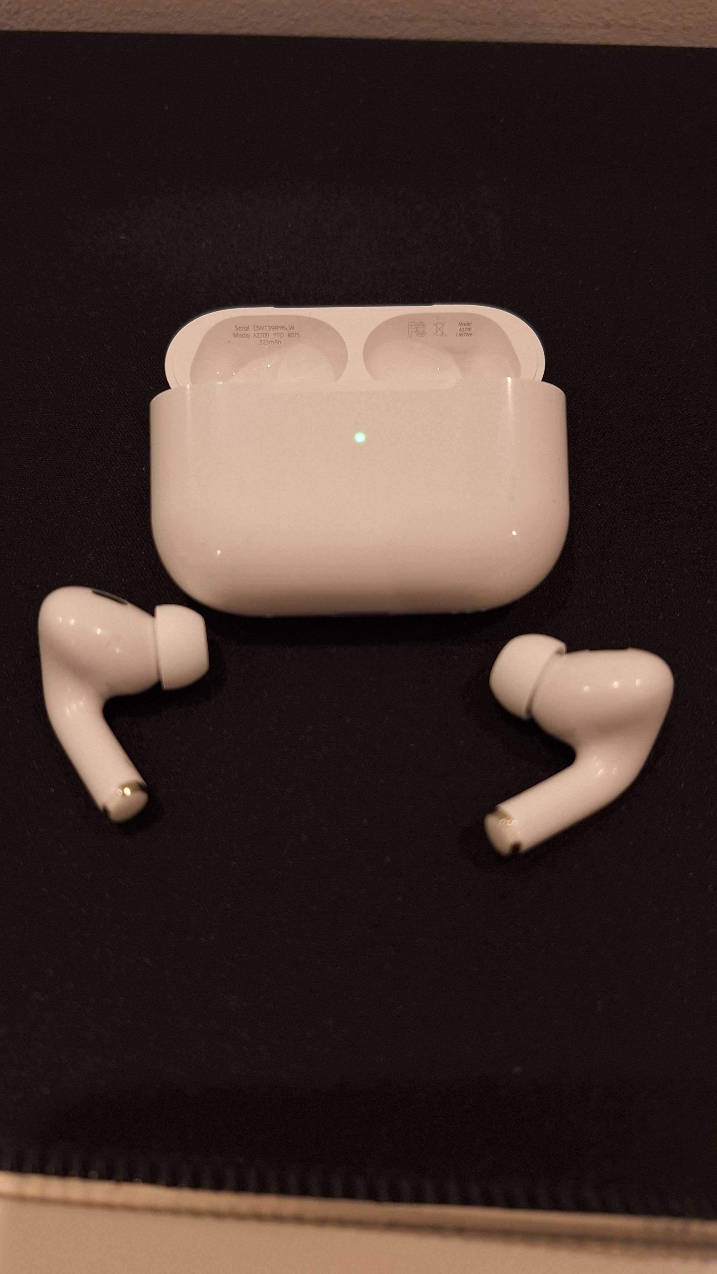 Airpods Pro 2 generacja