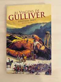 Jonathan Swift - As Viagens de Gulliver - Relógio d'Água Editora
