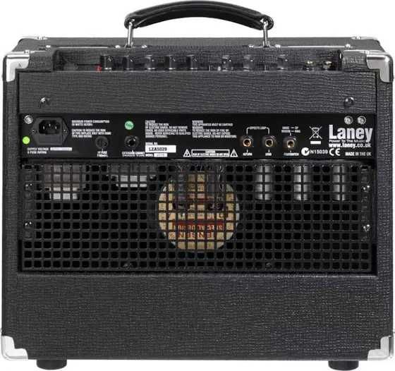 Гітарний ламповий комбоусилювач Laney