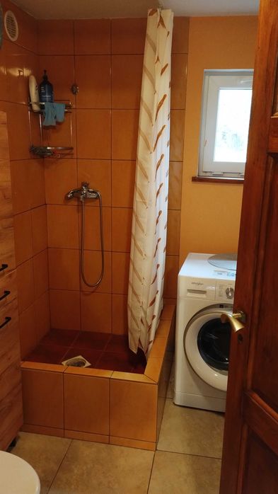 Domek letniskowy całoroczny.