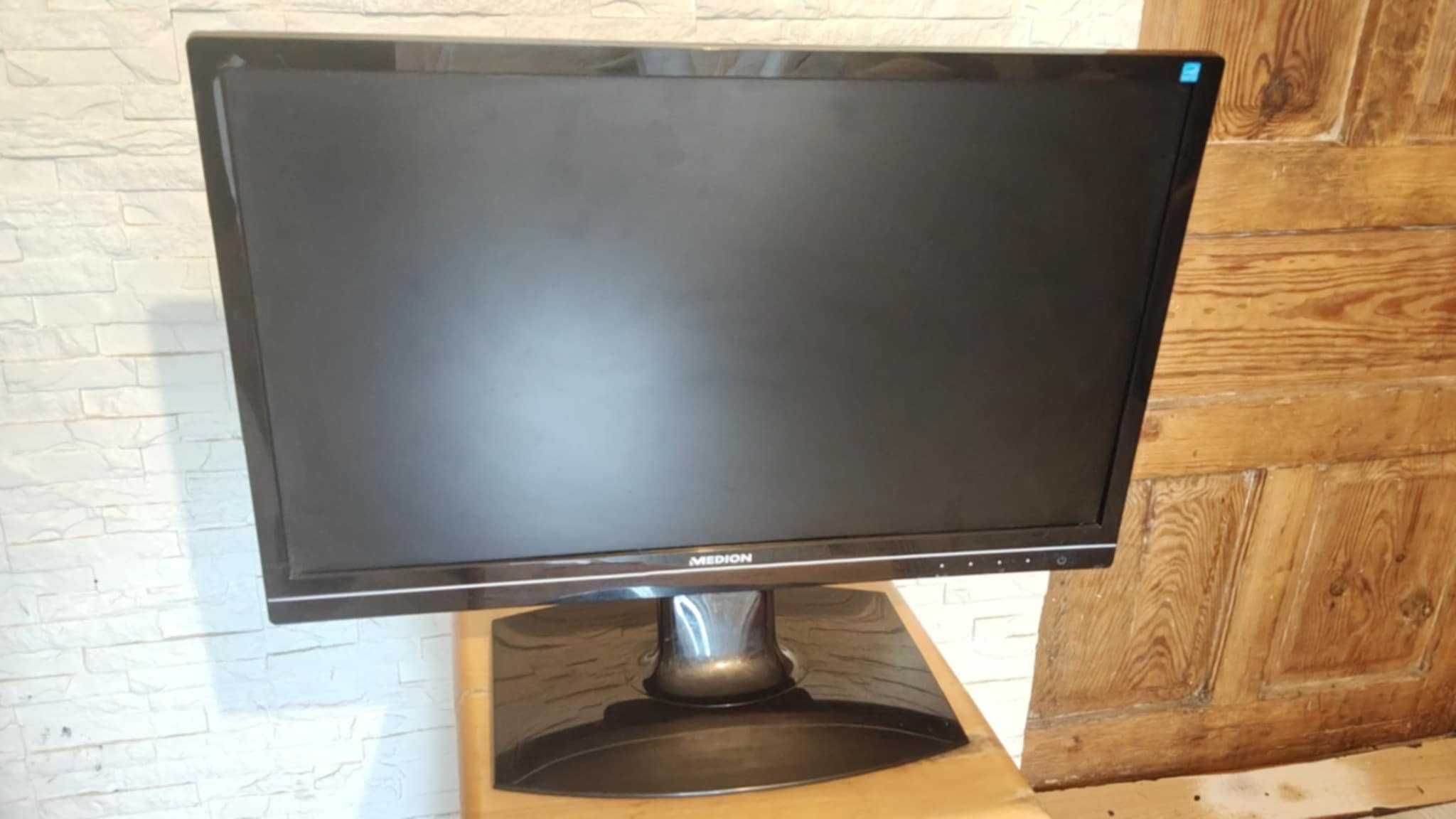 Monitor MEDION 23 cale 2 ms 60 hz OKAZJA
