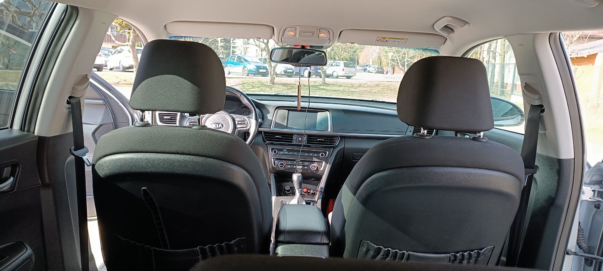 Kia Optima kombi JF