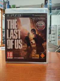 The Last of Us PS3 TLoU DUBBING PL Sklep Wysyłka Wymiana