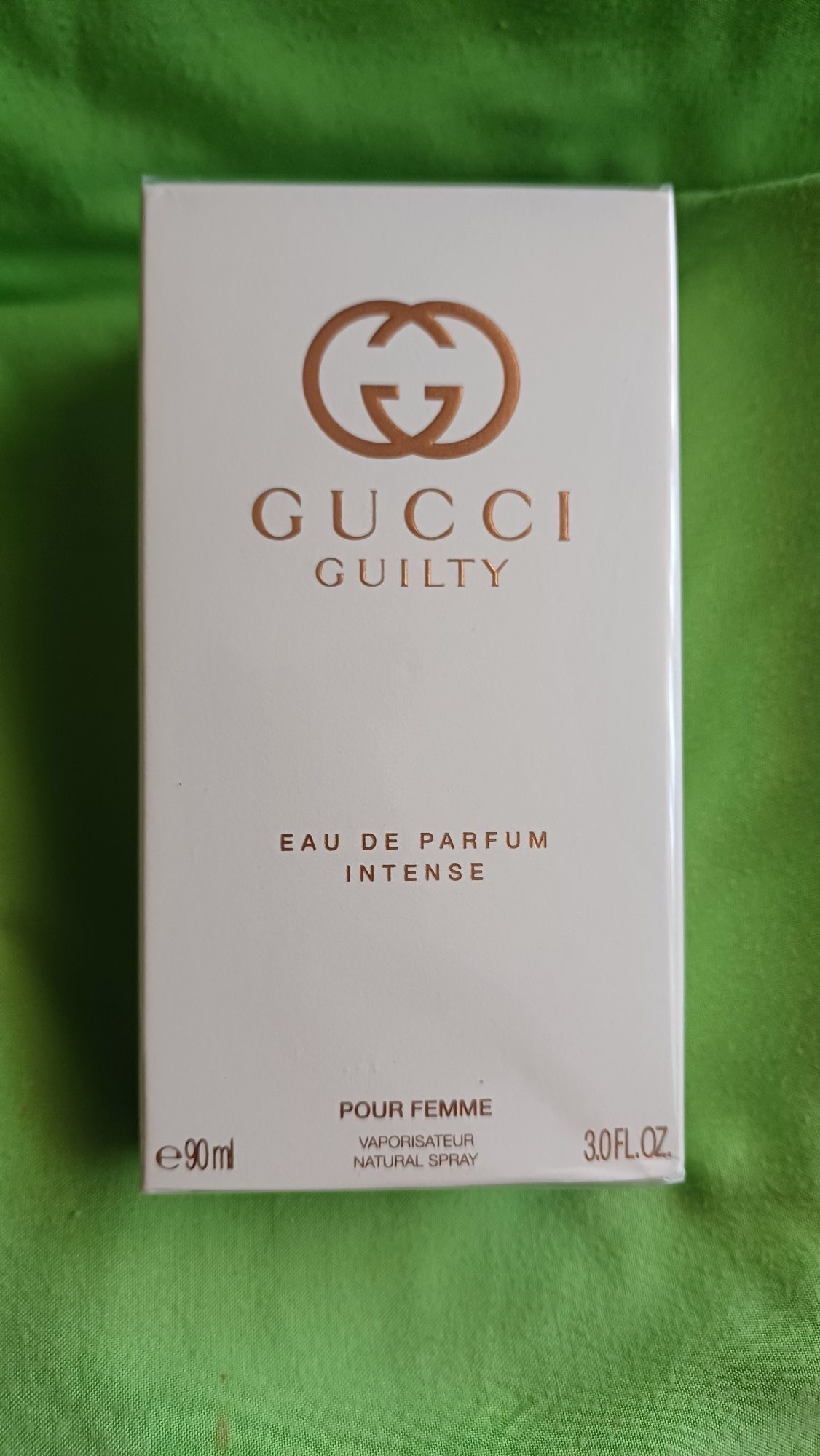 Gucci Guilty intense