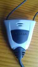 Słuchawki Nokia HDS-3