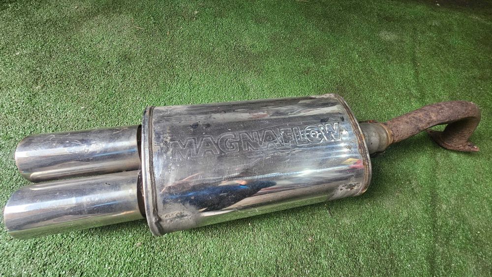 Tłumik Wydech Magnaflow 5x8D – oryginalny USA, bardzo dobry stan