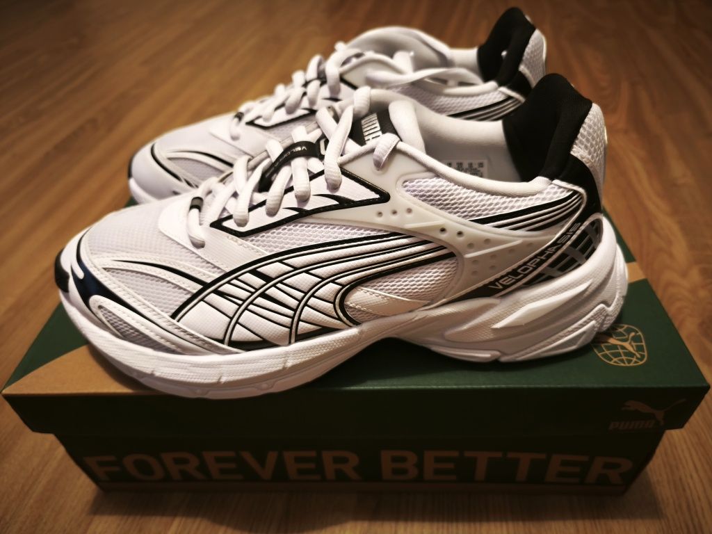 Calçado desportivo (Puma)