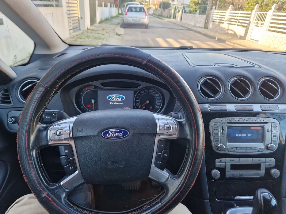 Ford S-Max 2.0 TDCi Titanium 7L Aut.149g