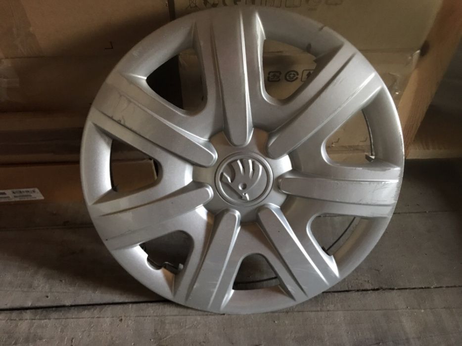 Оригинальные колпаки Ford R14