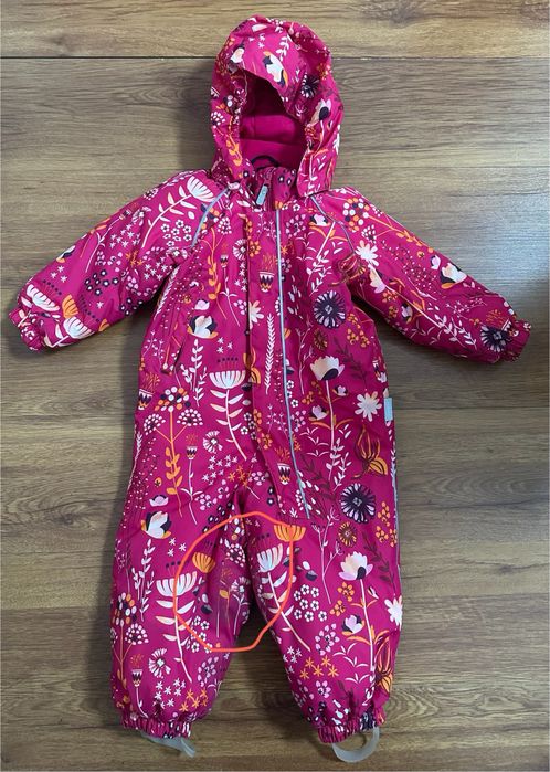 Зимовий комбінезон Reima 92 розмір