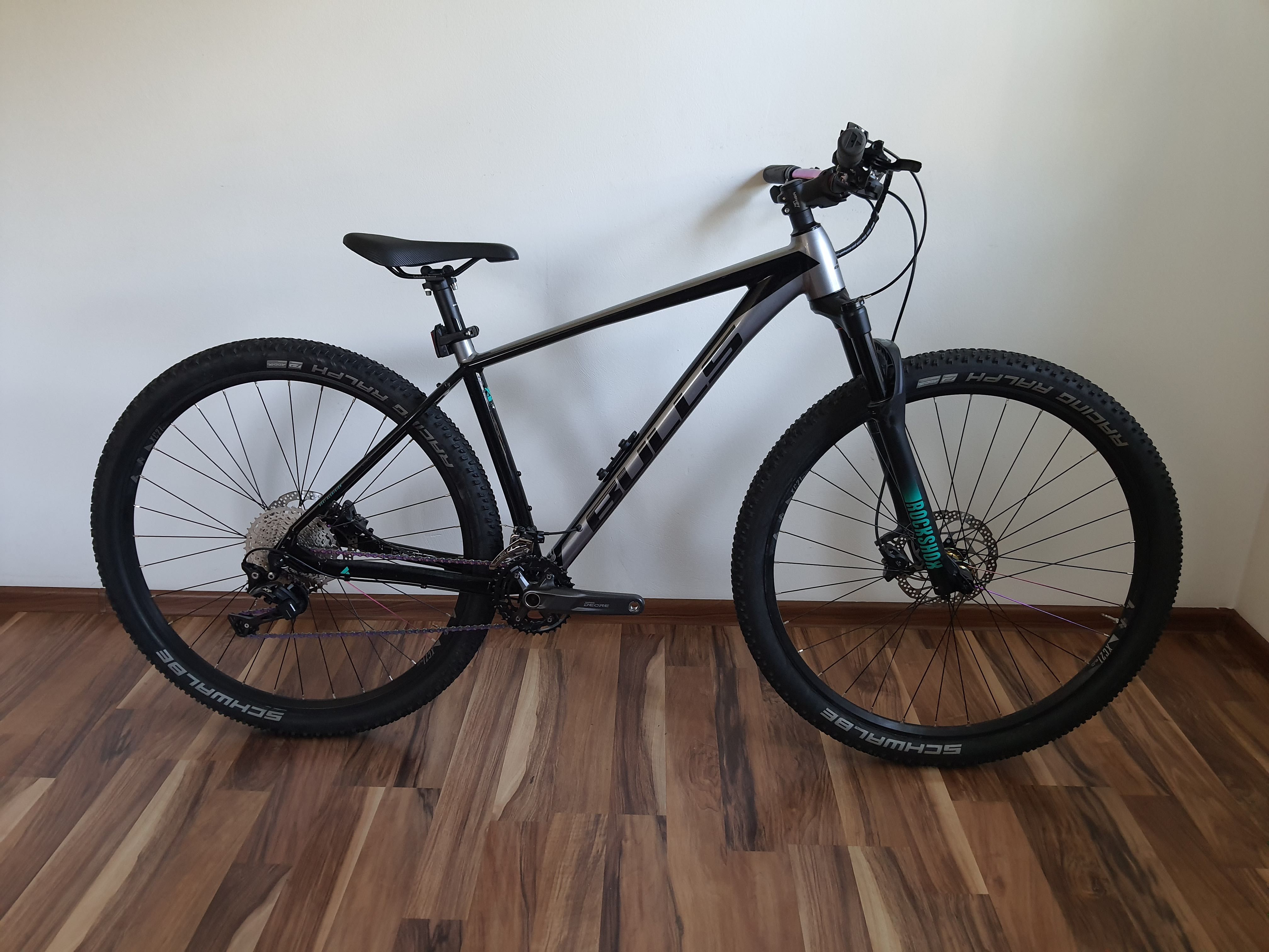 Bulls copperhead 3 2x11 na wzrost 170-180 cm XC/MTB XT/Deore 29