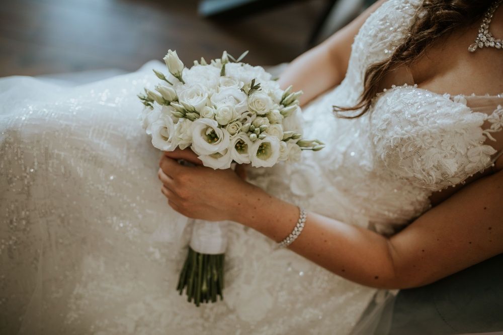 Suknia ślubna - Catarina Kordas 3012