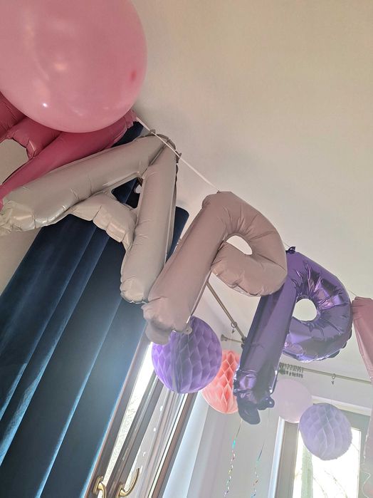 Akcesoria na Urodzinki