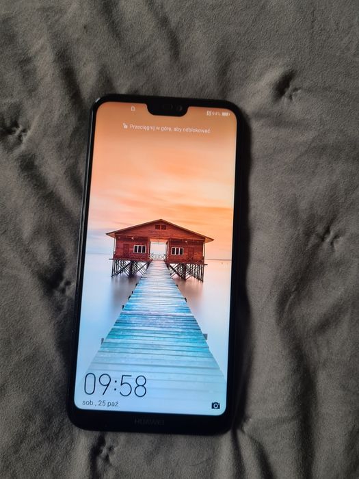 Huawei P20 lite 4/64GB telefon smartfon