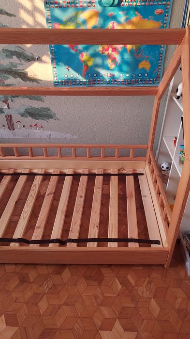 Łóżko domek 180x90