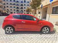 Carro Alfa Romeo Mito