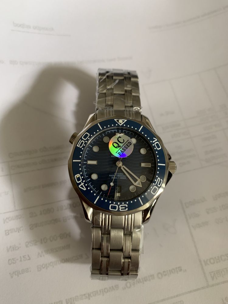 Zegarek omega automat