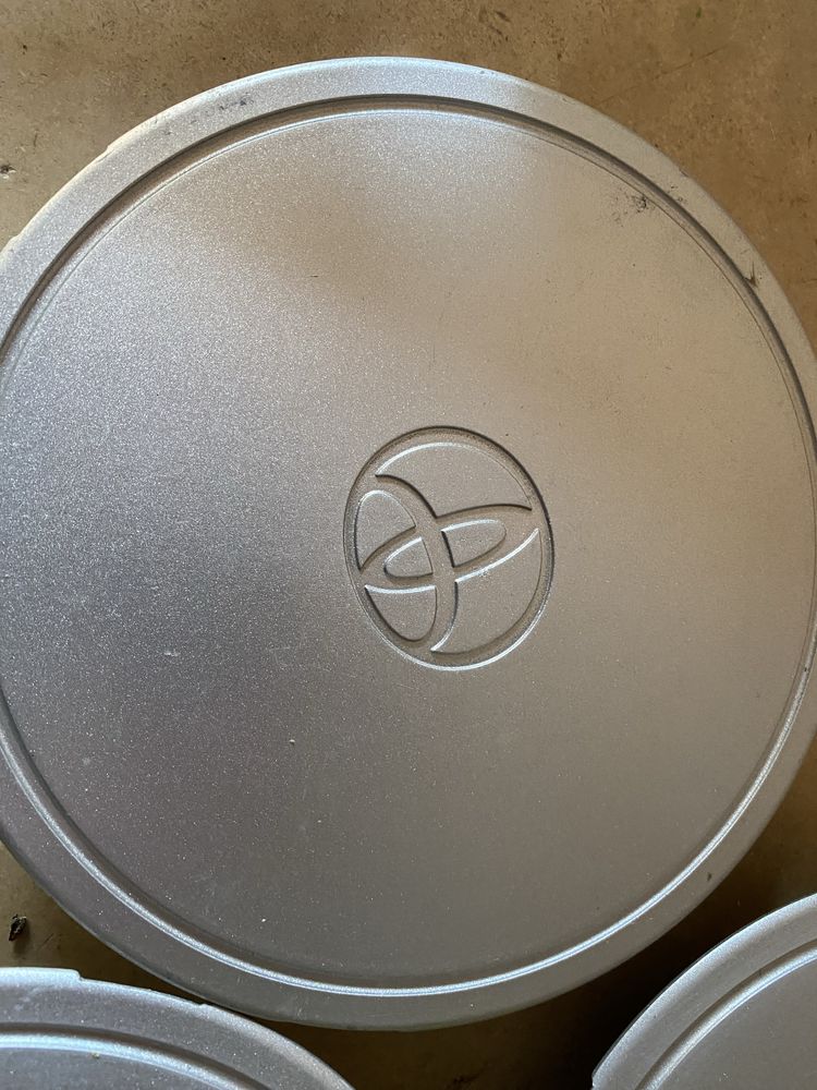 Centros de jantes originais toyota
