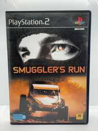 Smuggler's Run PlayStation 2 PS2